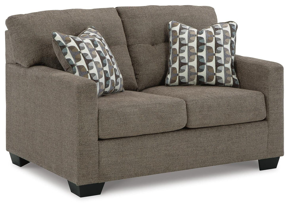 Mahoney Living Room Set - Eclectic 79 Furniture Store