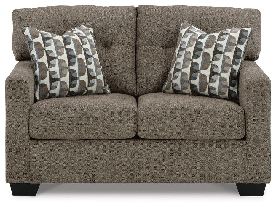 Mahoney Living Room Set - Eclectic 79 Furniture Store