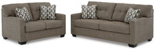 Mahoney Living Room Set - Eclectic 79 Furniture Store