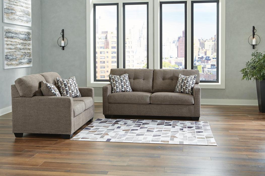Mahoney Living Room Set - Eclectic 79 Furniture Store