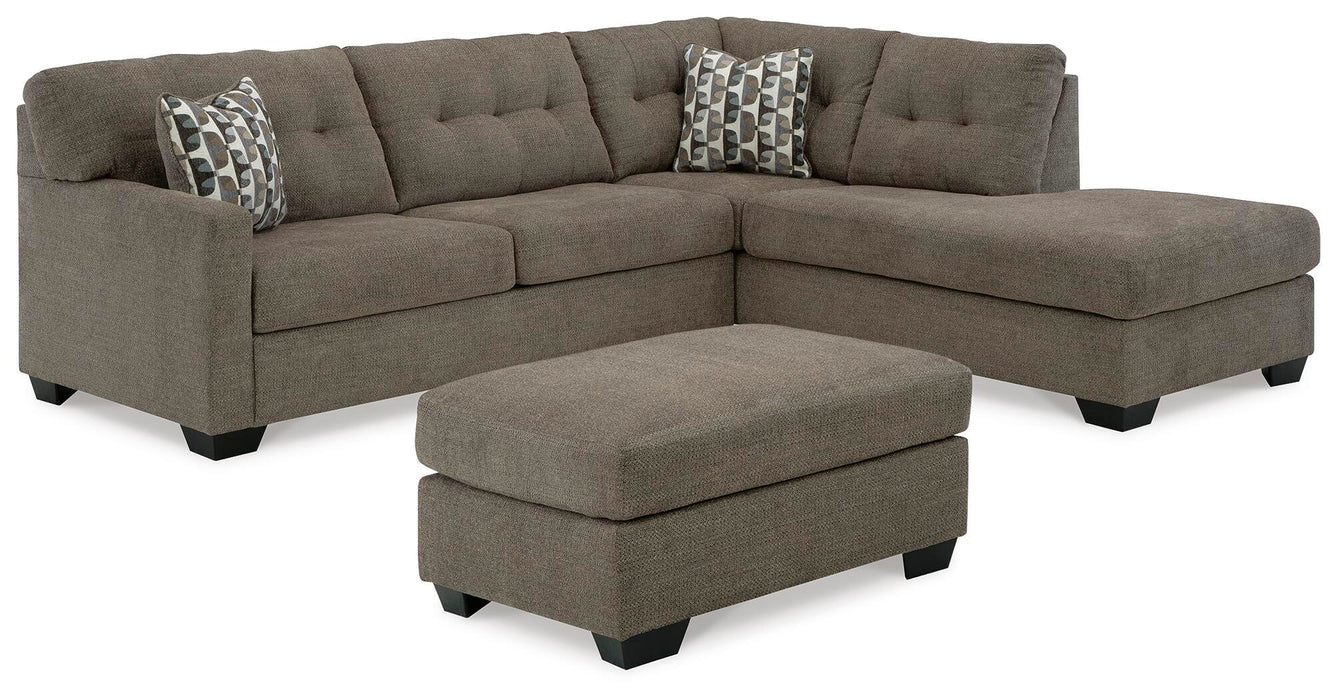 Mahoney Living Room Set - Eclectic 79 Furniture Store