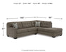 Mahoney Living Room Set - Eclectic 79 Furniture Store