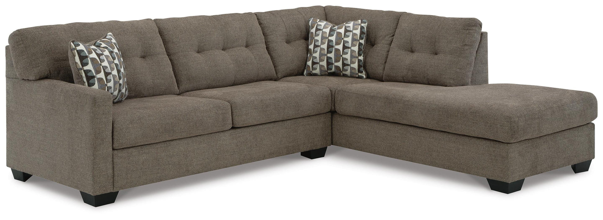 Mahoney Living Room Set - Eclectic 79 Furniture Store