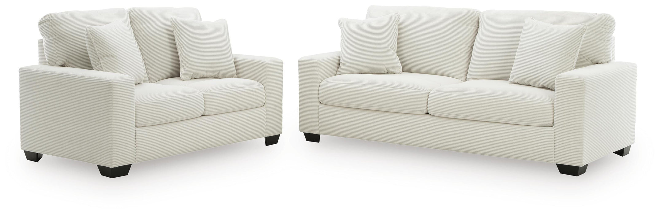 Greenbriar Living Room Set - Eclectic 79 Furniture Store