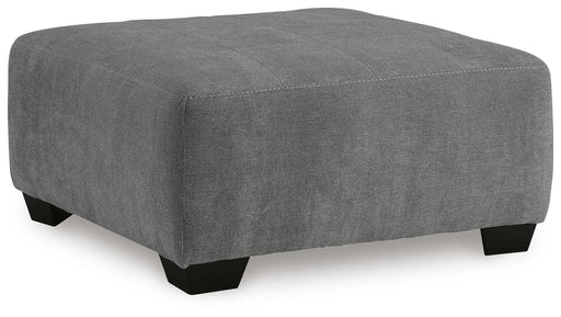 Birkdale Court Oversized Accent Ottoman - Eclectic 79 Furniture Store