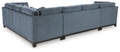 Maxon Place Sectional with Chaise - Eclectic 79 Furniture Store