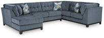 Maxon Place Sectional with Chaise - Eclectic 79 Furniture Store
