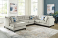 Maxon Place Sectional with Chaise - Eclectic 79 Furniture Store