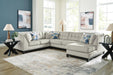Maxon Place Sectional with Chaise - Eclectic 79 Furniture Store