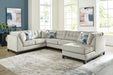 Maxon Place Sectional with Chaise - Eclectic 79 Furniture Store