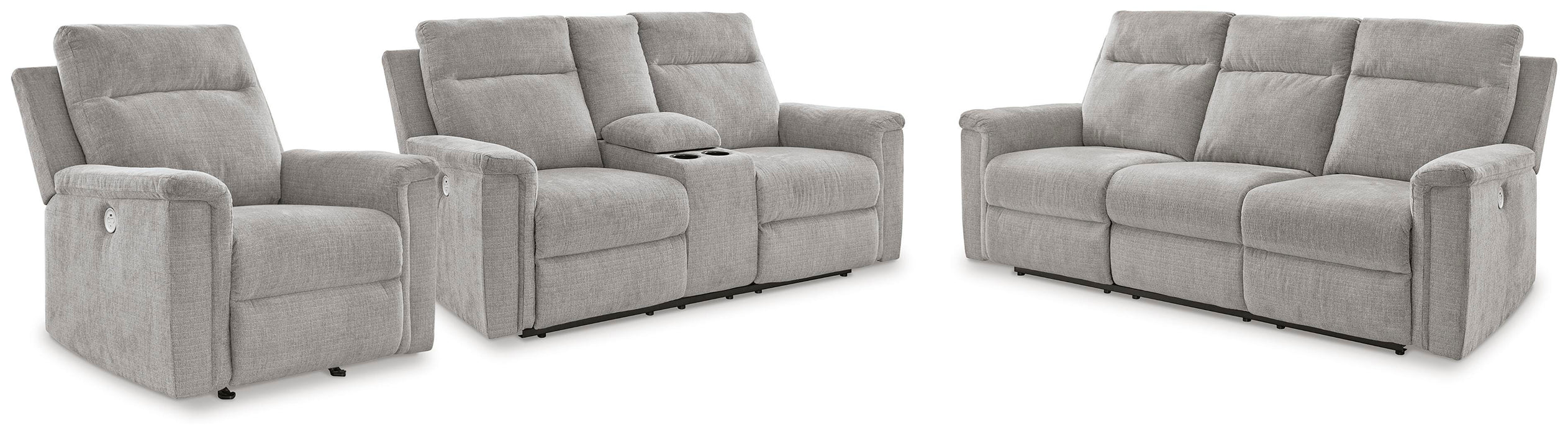 Barnsana Living Room Set - Eclectic 79 Furniture Store