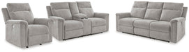 Barnsana Living Room Set - Eclectic 79 Furniture Store