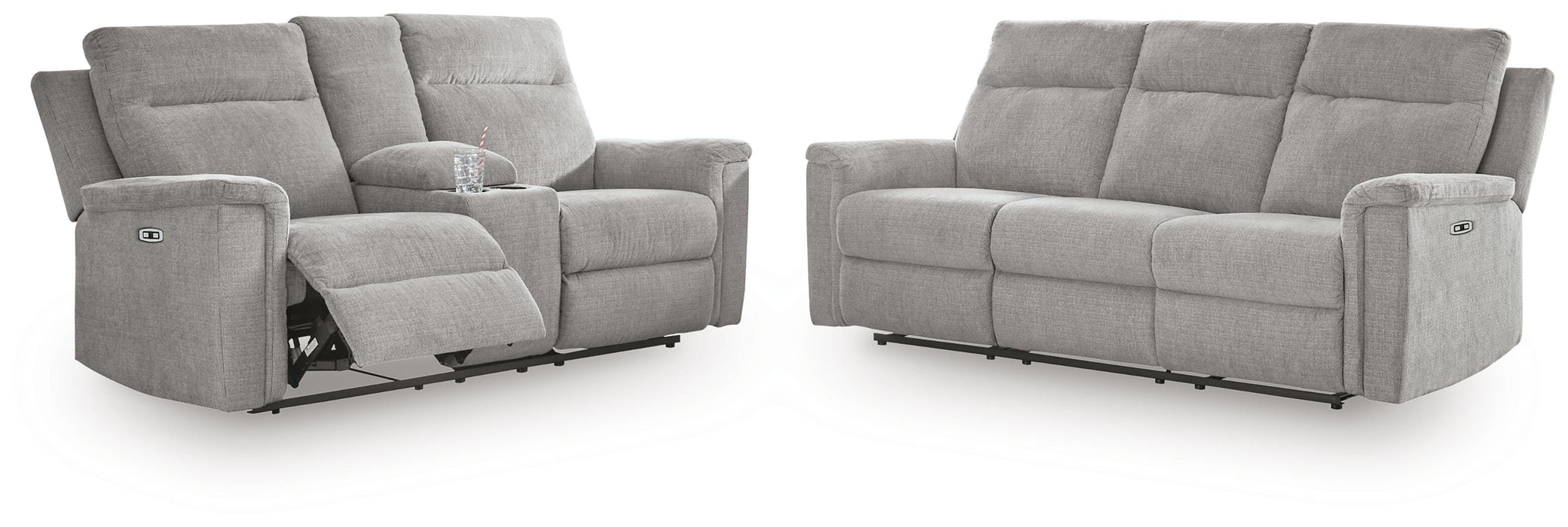Barnsana Living Room Set - Eclectic 79 Furniture Store