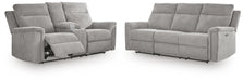 Barnsana Living Room Set - Eclectic 79 Furniture Store