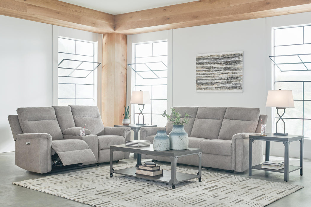Barnsana Living Room Set - Eclectic 79 Furniture Store