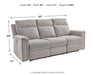 Barnsana Living Room Set - Eclectic 79 Furniture Store