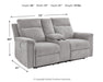 Barnsana Living Room Set - Eclectic 79 Furniture Store