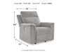 Barnsana Living Room Set - Eclectic 79 Furniture Store