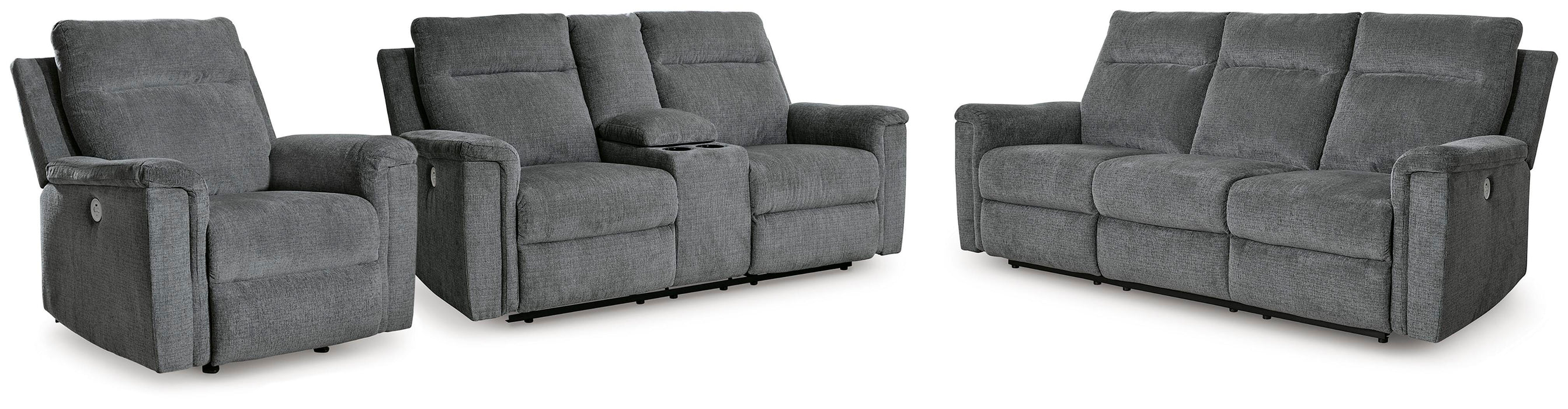 Barnsana Living Room Set - Eclectic 79 Furniture Store