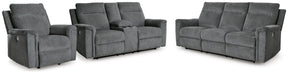 Barnsana Living Room Set - Eclectic 79 Furniture Store