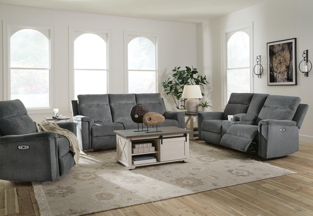 Barnsana Living Room Set - Eclectic 79 Furniture Store