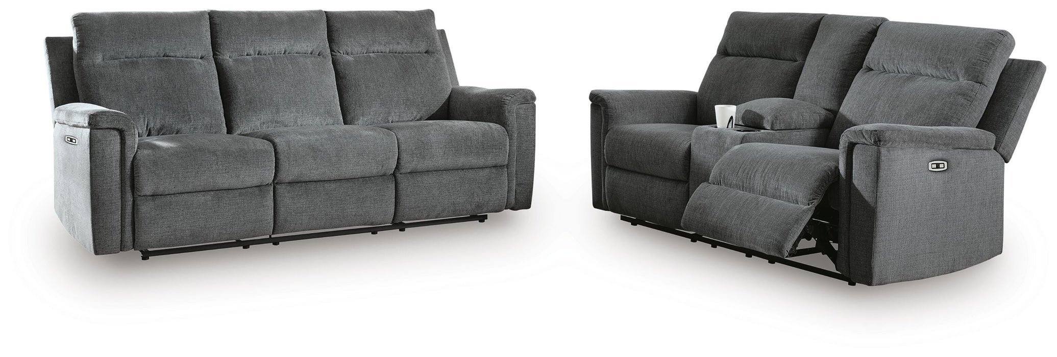 Barnsana Living Room Set - Eclectic 79 Furniture Store