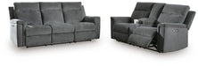 Barnsana Living Room Set - Eclectic 79 Furniture Store