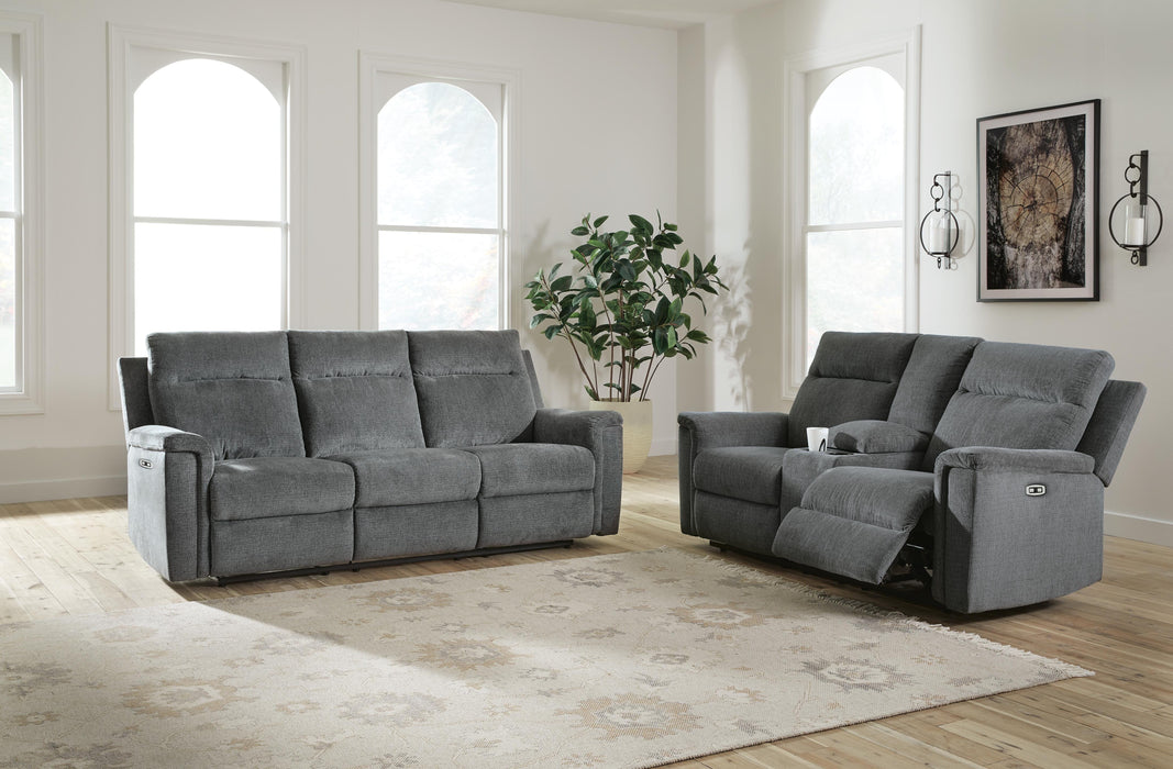 Barnsana Living Room Set - Eclectic 79 Furniture Store
