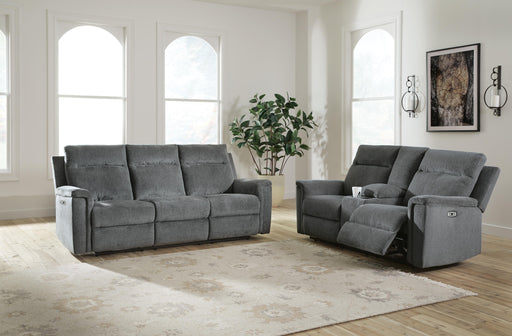 Barnsana Living Room Set - Eclectic 79 Furniture Store