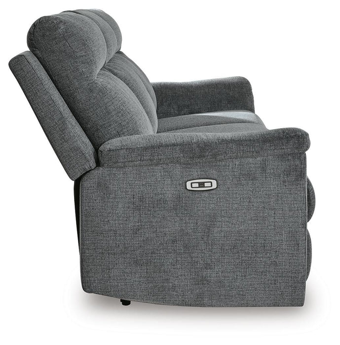 Barnsana Living Room Set - Eclectic 79 Furniture Store
