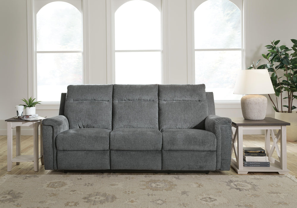 Barnsana Living Room Set - Eclectic 79 Furniture Store