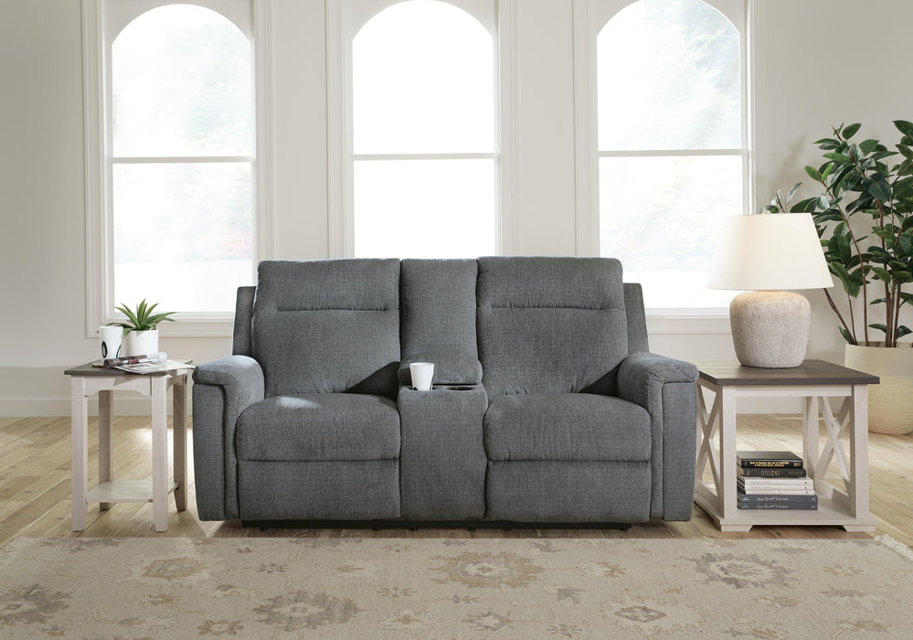 Barnsana Living Room Set - Eclectic 79 Furniture Store