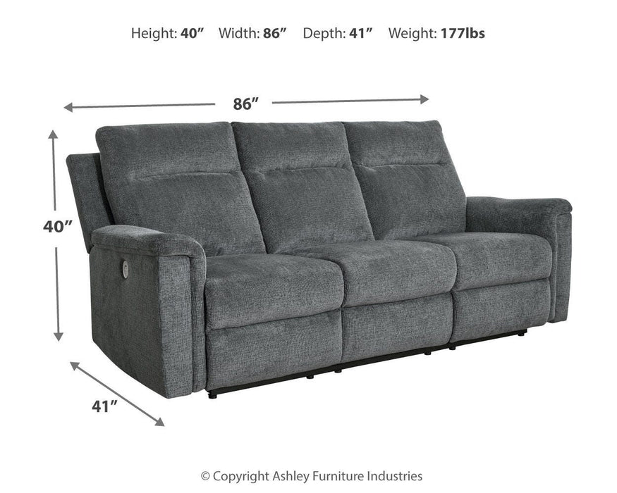 Barnsana Living Room Set - Eclectic 79 Furniture Store