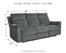 Barnsana Living Room Set - Eclectic 79 Furniture Store