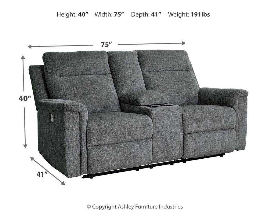 Barnsana Living Room Set - Eclectic 79 Furniture Store