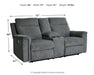 Barnsana Living Room Set - Eclectic 79 Furniture Store