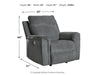 Barnsana Living Room Set - Eclectic 79 Furniture Store