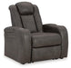 Fyne-Dyme Power Recliner - Eclectic 79 Furniture Store