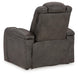 Fyne-Dyme Power Recliner - Eclectic 79 Furniture Store