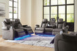 Fyne-Dyme Living Room Set - Eclectic 79 Furniture Store
