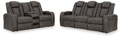 Fyne-Dyme Living Room Set - Eclectic 79 Furniture Store