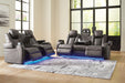 Fyne-Dyme Living Room Set - Eclectic 79 Furniture Store