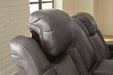 Fyne-Dyme Power Recliner - Eclectic 79 Furniture Store