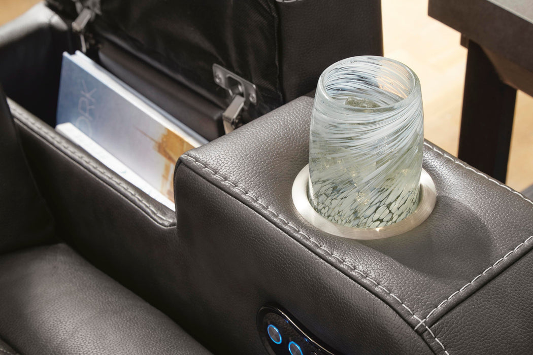 Fyne-Dyme Living Room Set - Eclectic 79 Furniture Store