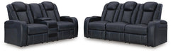 Fyne-Dyme Living Room Set - Eclectic 79 Furniture Store