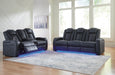Fyne-Dyme Living Room Set - Eclectic 79 Furniture Store