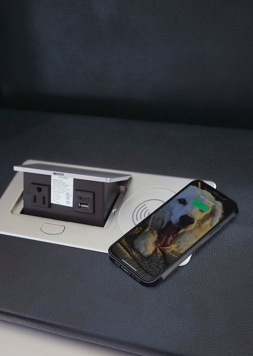 Fyne-Dyme Living Room Set - Eclectic 79 Furniture Store