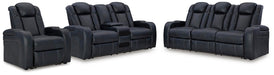 Fyne-Dyme Living Room Set - Eclectic 79 Furniture Store