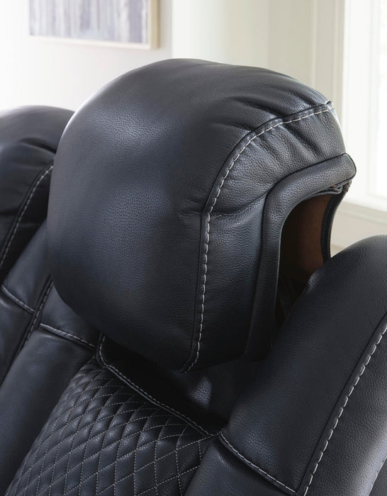 Fyne-Dyme Living Room Set - Eclectic 79 Furniture Store