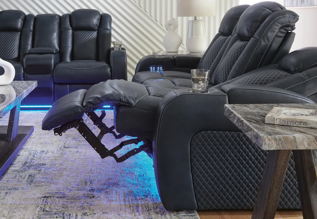 Fyne-Dyme Living Room Set - Eclectic 79 Furniture Store